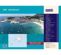 3200 Islas Baleares Chart Pack