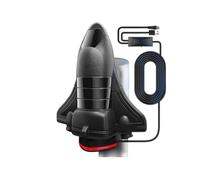 3200+ Miles Range TV Antenna,Digital Indoor Outdoor With Amplifier Signal Booster,Portable HDTV Antennas Support 4K Easy Wide Compatibility(Red)