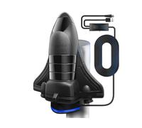 3200+ Miles Range TV Antenna,Digital Indoor Outdoor With Amplifier Signal Booster,Portable HDTV Antennas Support 4K Easy Wide Compatibility(Blue)