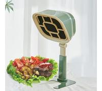 3200 RPM Portable Cooker Hood, Desktop Range Hood, With Strong Suction And Low Noise, 3-stage Height Adjustment, 40MM Adjustable Up and Down Telescopic, Washable, for Home, Kitchen, Hot Pot