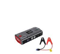32000mAh Car Jump Starter Power Bank 5000A Auto Emergency Battery Booster Cars CampingDiesel Petrol Starting Device Charger(Simple)
