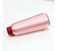 3200M Gold Silver Thread Computer Embroidery Thread Gold Wire DIY Manual Stitch Metal WireGold Silver Yarn Woven Line-Pink