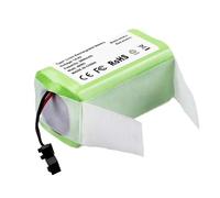 3200mAh 14.4V Li-ion Replacement Battery, Compatible with Ecovacs Deebot N79 N79S Eufy RoboVac 11 11S Cecotec Conga 990 1090 Robot Vacuum Cleaner Spare Parts(2600mAh)