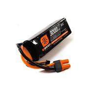 Spektrum 3200mah 6S 22.2V Smart LiPo 30C; IC5 O-SPMX32006S30