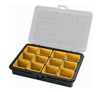 Organizer 12 Removable Containers Boxes Storage Garage Workshop - Artplast 3200V