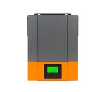 3200W Hybrid Solar Inverter 24V Pure Sine Wave 80A MPPT Charge Controller Support Lithum Battery And WIFI Modul Wide Application(Inverter With WIFI)