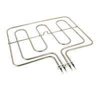 32017631 Grill Resistor for ATLANTIC, AYA, CarREFOUR HOME, CONTINENTAL EDISON, EXCELINE, FAR, FINLUX, FRIONOR, FROSTAR, HARROW, HIGHONE, JETGAZ, OCEANIC, PROLINE, SHARP, SOGELUX, TECHNI
