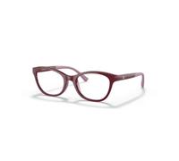 3204 Vista Glasses - unisex - Emporio Armani - Glasses - Brown - 48 MM - Accessories 48 MM