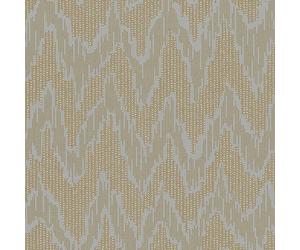 32046 - Purity Graphic Gold Grey Galerie Wallpaper