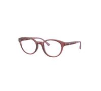 3205 Vista - unisex - Emporio Armani - Glasses - Brown - 46 MM - Accessories 46 MM