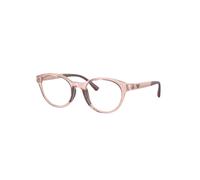 3205 Vista - unisex - Emporio Armani - Glasses - Pink - 46 MM - Accessories 46 MM