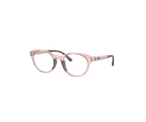 3205 Vista - unisex - Emporio Armani - Glasses - Pink - 46 MM - Accessories 46 MM