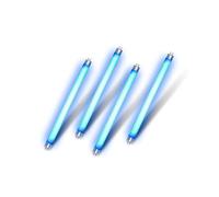 32050 6 Watt Replacement Bulb for DynaTrap DT2000XL and DT2000XLP, 9 Inch T5 Dynatrap 1 Turn Mosquito and Flying Bug Trap Replacement UV Bulb - 4 Pack