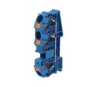 3208773 connector: rail PT 76A 1kV for DIN rail push-in blue PHOENIX CON