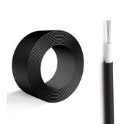 320FT-UL Certified Double Insulated Wire 300V 221℉(105℃) Flame Retardant And Fire-resistant ,Tinned Copper PVC for PCB, Battery, Power Switch, Appliance, Industrial Electronics(25ft,22AWG)