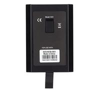 320GB 360 Slim Internal Hard Drive, More Space for Entertainment, Downloadable Games & Achievements ABS Material, Black
