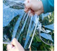 320gsm0.m Thick PVC Waterproof Tarp UV Resistant Sun e Cover Reced Eds & Aluminum Grommets Versatile Camping Patio ning & Balcony Rain Shelter (4x7m)