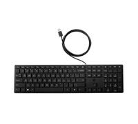 HP Desktop 320K - Keyboard - Spanish - for t430 v2, EliteOne 800 G8, Workstation Z1 G8, ZBook Power G8, ZBook Fury 15 G8