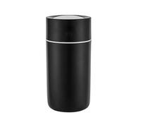 320ml Color Cup USB Air Humidifier Ultrasonic Aroma Diffuser Car Mist Maker with 7 Colors Night Lamps Mini Office Air Purifier