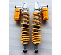 320mm 340mm 360mm Motorcycle Rear Shock Absorber For Nmax155 Pcx150 Striking 125 Three Generations Bws GTR125 Motorcycle Absorber With Spring(320mm)