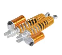 320mm 340mm 360mm Motorcycle Rear Shock Absorber For Nmax155 Pcx150 Striking 125 Three Generations Bws GTR125 Motorcycle Absorber With Spring(360mm)