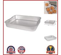 320mm Aluminium Roasting Dish for Even Heat Distribution and Easy Handling