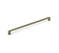 320mm Antique Brass Stepped Cabinet Handle Kitchen Cupboard Door Drawer Pull Wardrobe Furniture Replacement Upcycle