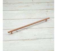 320mm Antique Copper Cabinet Handle Kitchen Cupboard Door Drawer Pull Bedroom Bathroom Wardrobe Furniture Replacement Upcycle