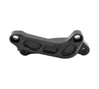 320MM Bracket Floating Brake Disc Caliper Adaptor Compatible With SX SXF XC XCF XCW EXC EXCF Motorcycles 125 150 200 250 300 350 400 450 Models(320mm Black Bracket)