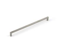 320mm Brushed Nickel Square Handle