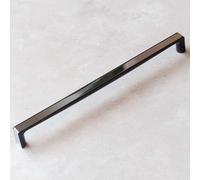 320mm Chrome/gloss Black Twix Handle