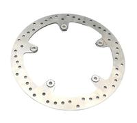 320mm Front Brake Disc Rotor Compatible With F800R F800 R Sport K73 2009 2020 F800S F800ST F 800 ST 2008 2017 F900R F900 XR K83 K84 2020 Universal Fit Aftermarket Replacement