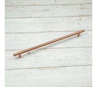 Antique Copper Kitchen Cupboard Bar Handle with 320mm Centres