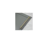 (320mm Handle) Brushed Brass Kitchen Cabinet T-Bar Handles
