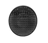 320mm Manhole Inspection Chamber Round Cover & Frame - Underground Drainage