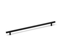 Handle & Home Matt Black Bar Handle - 320mm Handle