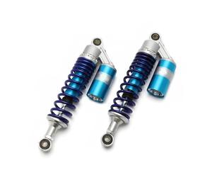 320mm Motorcycle Air Shock Absorbers Universal Fit For VF700 Super Magna RC21 CB125T CM125 Custom
