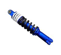 320mm Motorcycle Shock Absorber Rear Suspension Hydraulic Damping For XMAX For NMAX For Aerox For JOG For ATV Dirt Pocket Bike Quad Motorcycle Shock(320mm Blue)