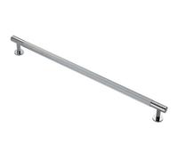 320mm Polished Chrome Reeded Handle