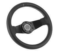 320mm Racing Steering Wheel with Leather Grip
