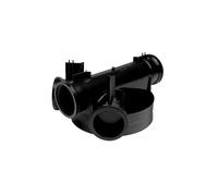 320mm Underground Drainage Base for Inspection Chamber Set - Circular Base for Manhole system (Base only)