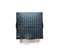320mm Underground Drainage Square Cover Inspection Chamber Set - Covers for Manhole Drainage system, Plastic Drain (Square Cover)