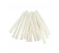 320PCS 16values 0603 0805 1206 SMD Capacitor Kit 10P-226M Sample Capacitors Set 102 103 104 105 10P 33P 47P 220P 470P BIANMTSW(0603 16values 320pcs)