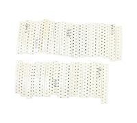 320pcs 32 Value 1pF-1uF 0603 50V SMD SMT Surface Mount Chip Capacitor Component