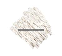 320PCS 720PCS 0603 0805 1206 SMD Capacitor Assorted Kit 16/36/50Values 1PF - 10UF Capacitance Set 100NF 0.1UF 1UF 2.2UF 4.7UF MQXFCZUX(1206 36Value 720PCS)