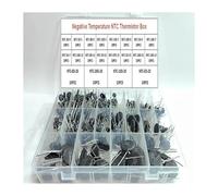 320PCS/BOX 3D-9 5D-5 5D-15 8D-9 10D-5 10D-7 16D-9 20D-5 47D-15 Negative Temperature Thermistor Thermal Resistor Set NWPNLXEA