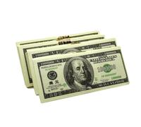 320pcs Million Ancestor Money Joss Paper Money to Burn, Heaven Bank Notes Ancestor Ghost Hell Feng Shui