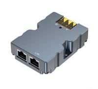 320W for poe Injector for Starlink Flat High Performance Gigabit Ethernet Adapter with for surge and ESD Protection(Power supply)