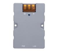 320W High Power Gigabit PoE Injector, 48V DC Input 8KV Volt Protection 4-Pair PoE, 10/100/1000Mbps for High Performance and Flat High Performance Devices