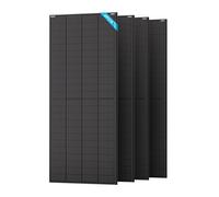 400W N-Type Bifacial Solar Panel - 2 Pieces
